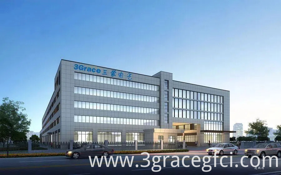 3Grace factory