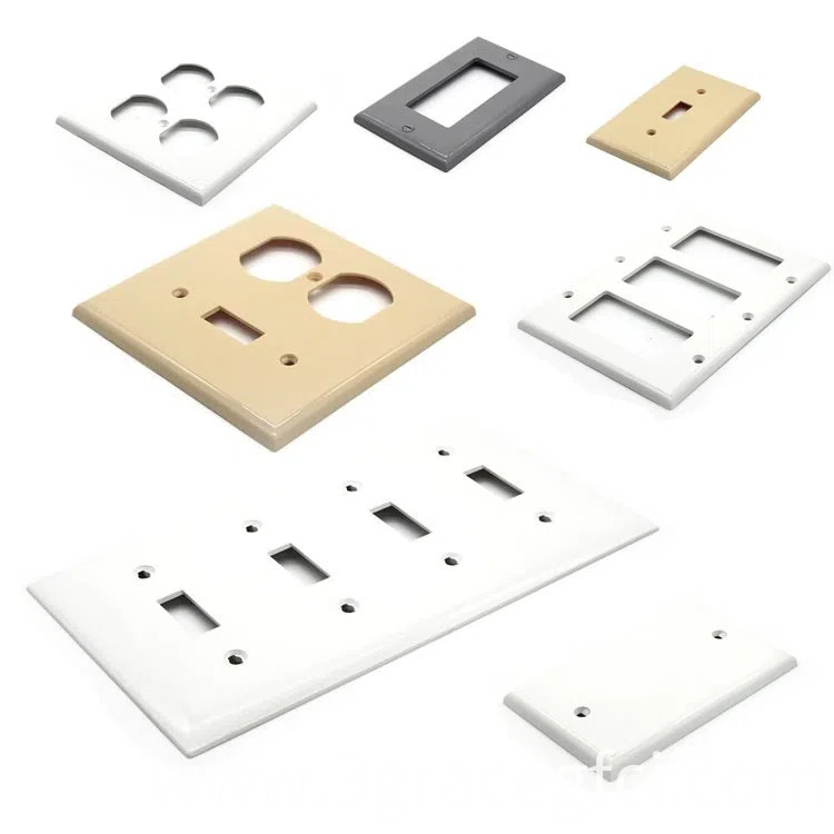 wall plate mix