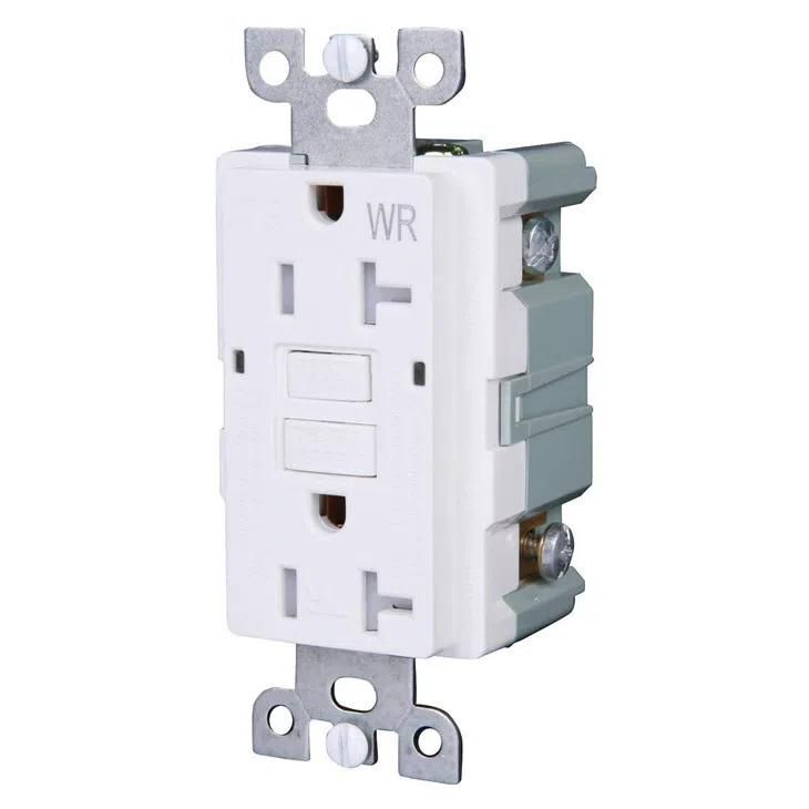 Smart American GFCI Wall Outlet