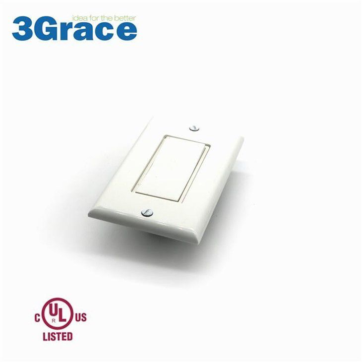 3 Way Decor Light Rocker Switch TM-5